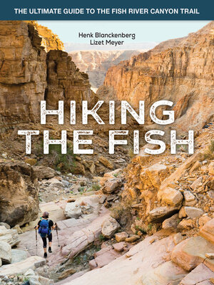 cover image of Hiking the Fish
